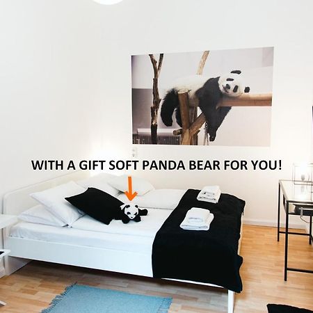 Lazy Panda Apartment Budapest Exterior foto