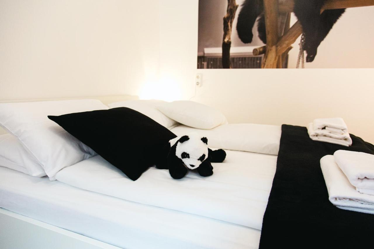 Lazy Panda Apartment Budapest Exterior foto
