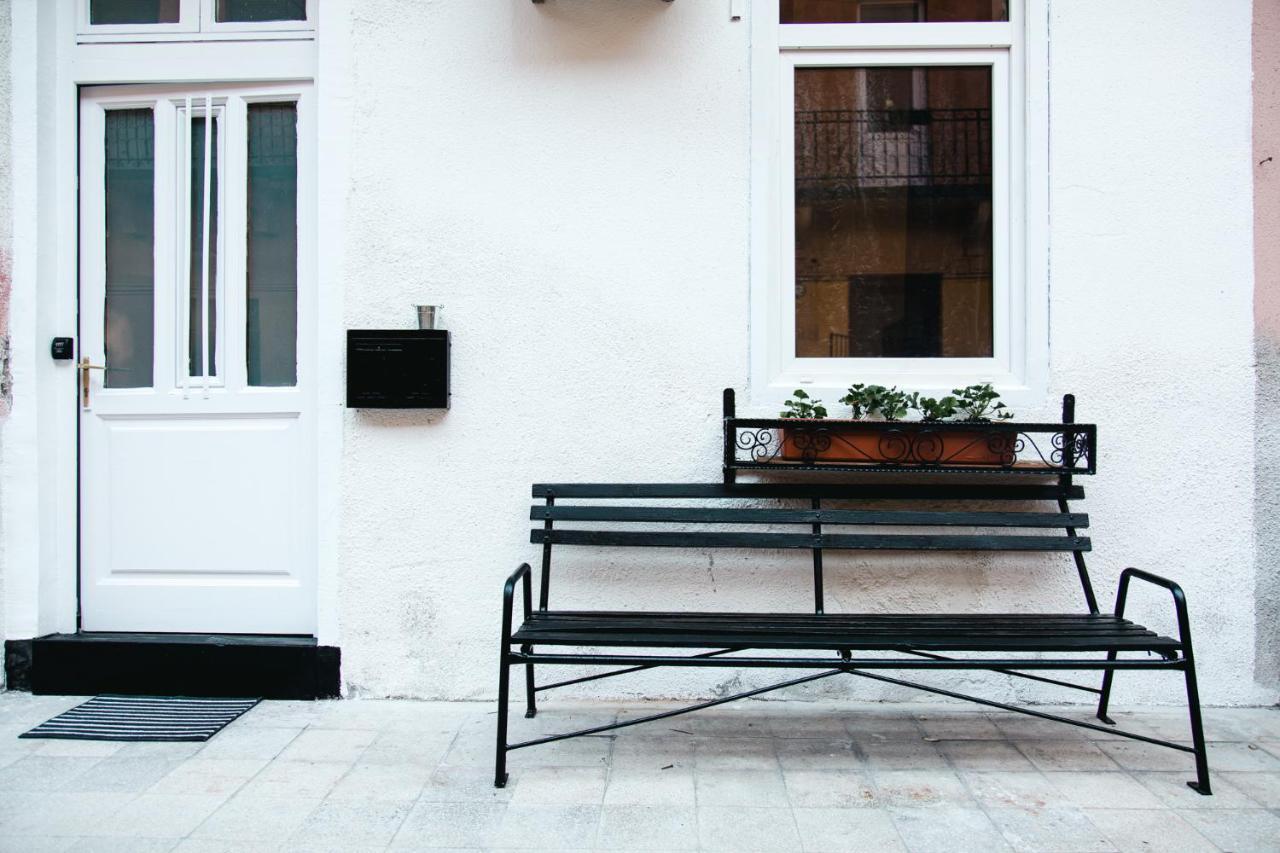 Lazy Panda Apartment Budapest Exterior foto