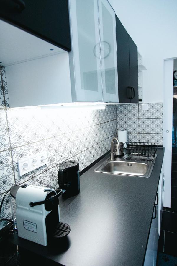 Lazy Panda Apartment Budapest Exterior foto