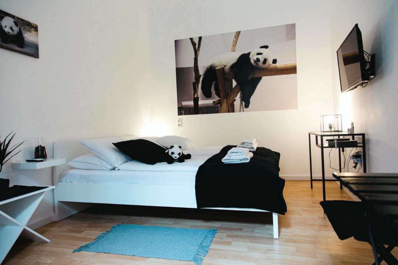 Lazy Panda Apartment Budapest Exterior foto